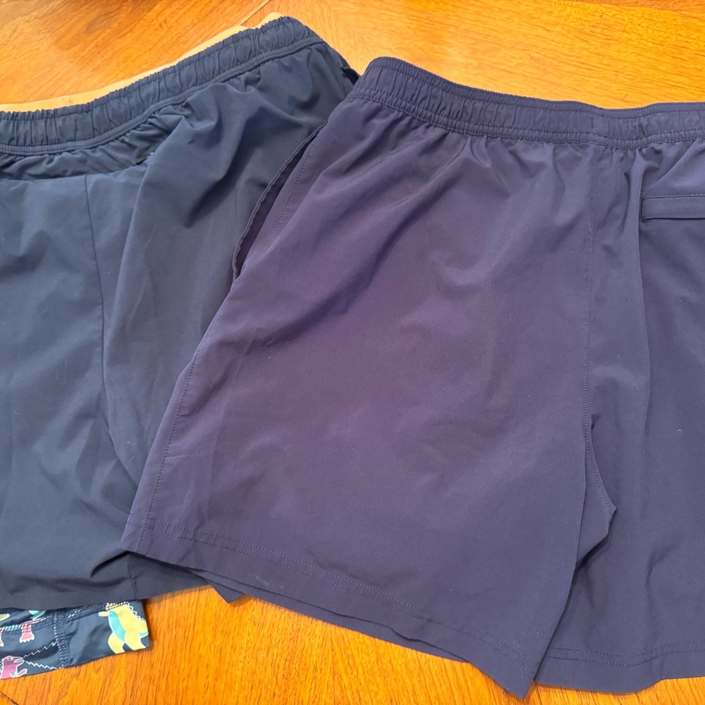 Men's Chubbies with Fun Liner
